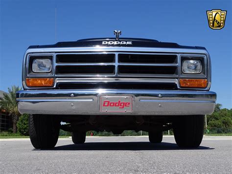 1989 Dodge D150 For Sale Cc 1153634