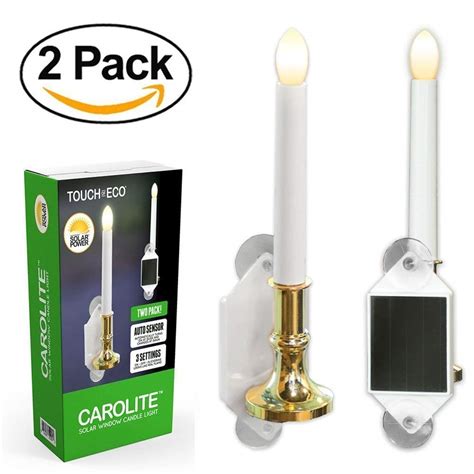 Cheap Solar Powered Window Candles Find Solar Powered