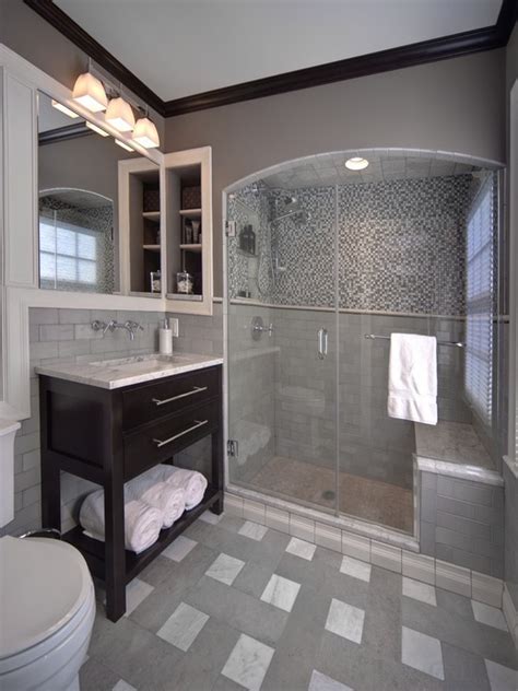 Want to see the best bathroom shower tile ideas? Chic ideas for small bathrooms with shower