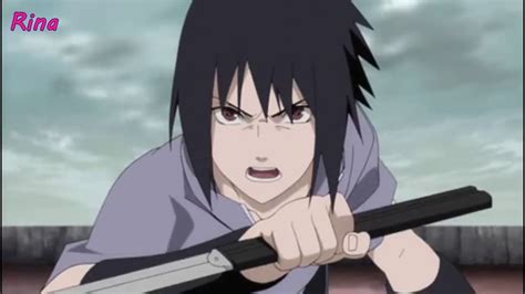 Naruto Vs Sasuke All Fighting Scenes Battle Scar Edited By Rina And