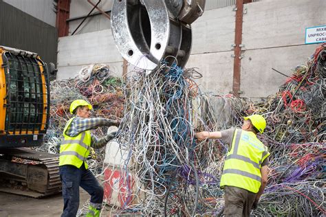 Cable Recycling Cable Scrap Recycling Wilton Waste Recycling Ireland