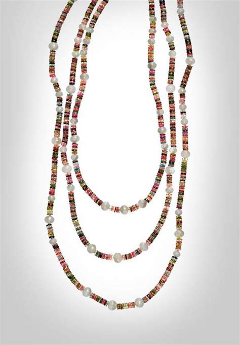 We Are Loving This Jemma Wynne Beaded Necklace What About You