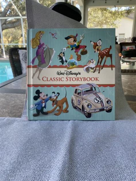 STORYBOOK COLLECTION WALT Disney S Classic Storybook Special Edition
