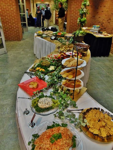 We have global hors d'oeuvres from all over the world, but for. finger foods for parties | Finger food buffet on spiral ...
