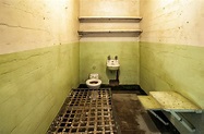 Alcatraz was the "supermax" federal prison of its day, a far cry from ...