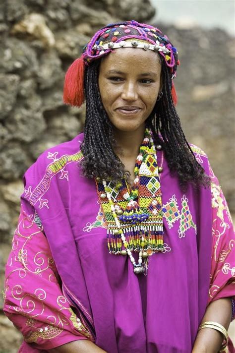 Kouroumi Argoba Ethiopia Ethiopian People Ethiopia African Beauty