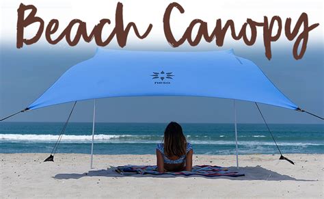 The 11 Best Beach Canopies Reviews And Buyers Guide Fin Bin
