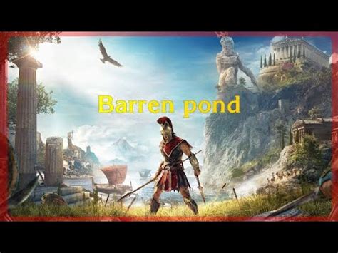 Assassin S Creed Odyssey Torment Of Hades Barren Pond YouTube