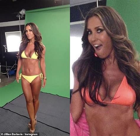 Jillian Barberie Excl She Says Heather Locklear Helped Her Fight Cancer And Enter Rehab Daily