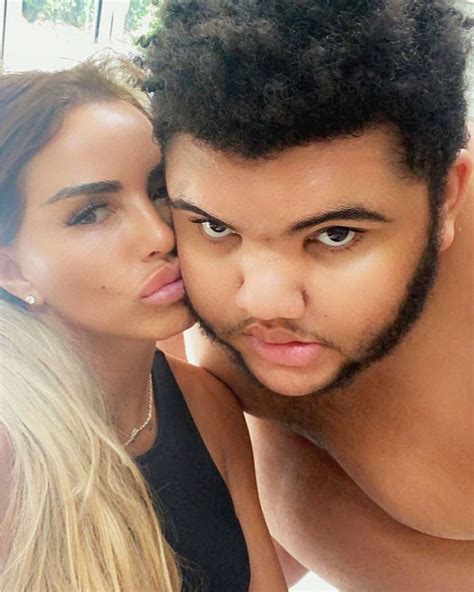 How Katie Price Handles Mom Shaming While Raising Son Harvey Us Weekly