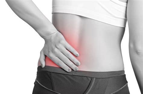 Some causes and treatment of back pain are described in this is the pain centered in the lower spine, and do you have pain down your leg? Lower Back Pain - Find Comfort and Relief | SheSimply