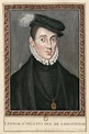 Altesses : Léonor d'Orléans, duc de Longueville (1)