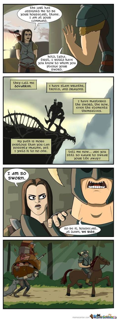 10 Best Images About Skyrim Memes On Pinterest Without