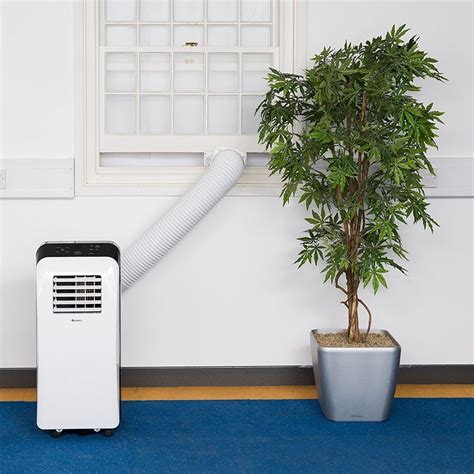 Clean or change the filters: Small Portable Air Conditioner - Mini 2.6kW | Free Delivery