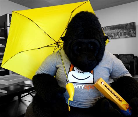 Mighty Ape Bananabrella At Mighty Ape Nz