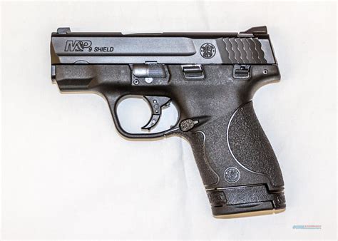 Smith And Wesson Mandp Shield 9mm Semi For Sale At 942532460