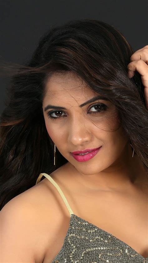 indu telugu anchor hd phone wallpaper peakpx