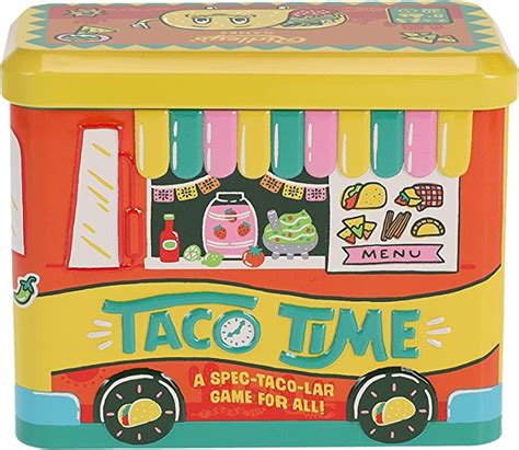Taco Time — Jka Toys