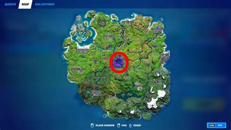 Fortnite How To Collect Stone From The Aftermath Attack Of The Fanboy