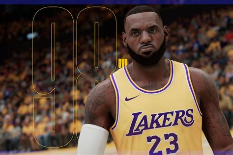 Nba 2k21, the first basketball game that will be on the next generation of consoles, launches today, september 4, for ps4, xbox one, nintendo some key aspects of the game are different this year, however; NBA 2K21 Next-Gen : la meilleure note pour LeBron James ...