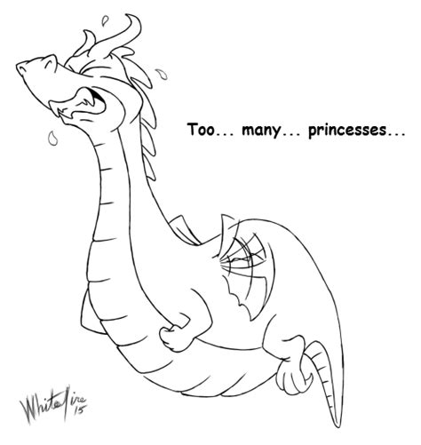 Your Princess Is In Another Dragon — Weasyl