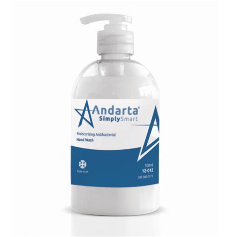 Andarta Systems Andarta Cleaning Products