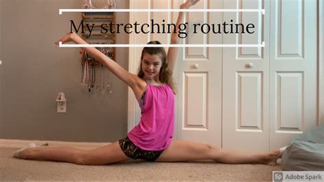 My Stretching Routine Youtube