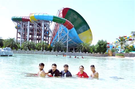 Bliss Aqua World Resort Mehsana Water Park Joon Square
