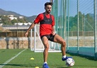 Manu Morlanes inicia los entrenamientos como jugador del Almería