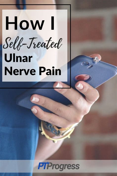 How I Treated Ulnar Nerve Entrapment Myself Cubital Tunnel Syndrome
