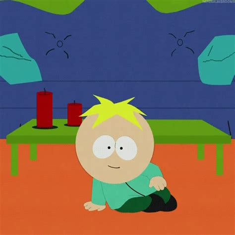Sitting Butters Stotch Gif By South Park Find Share On Giphy My XXX