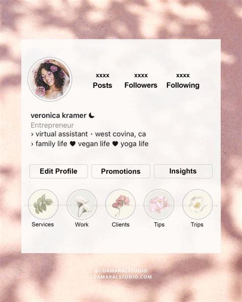 Aesthetic Instagram Bio Ideas Copypaste Part 2 ⋆ Aesthetic Design Shop