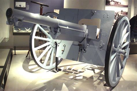 World War L Cannon Stolen From Veterans Home