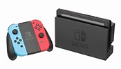 Nintendo Switch — Wikipédia