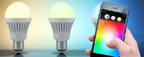 How Do Smart Light Bulbs Work Smartechr