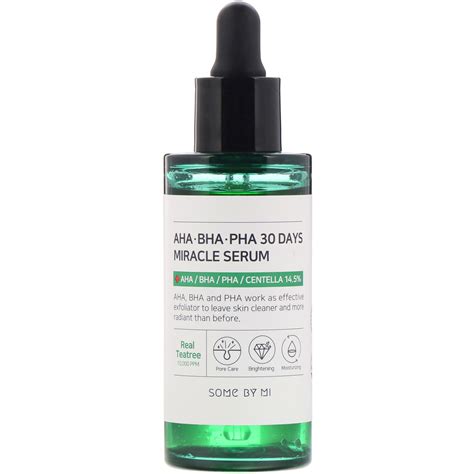 Some By Mi Aha Bha Pha 30 Days Miracle Serum 50 Ml Iherb