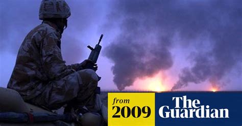 David King Iraq Was The First Resource War Of The Century Climate
