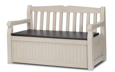 Maybe you would like to learn more about one of these? Keter Eden Garden Bench - Banco, color beige: Amazon.es ...