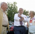 SPD-Fraktionschef: Frank-Walter Steinmeier trauert um seinen Vater - WELT
