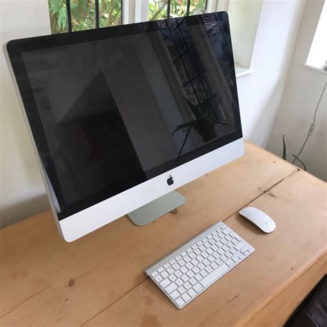 Apple Imac 27 Inch Led 169 Widescreen Computer In New Romney Kent