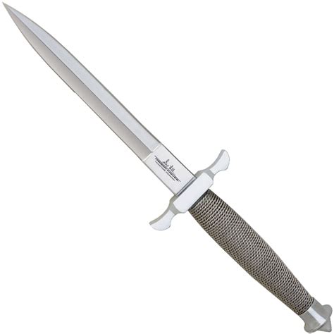 United Cutlery Gil Hibben Silver Shadow Ii Knife Mrknife