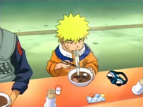 Naruto ~~ Ramen Is A Simple Joy Tat He Can Love His Whole Life Long