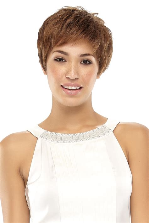 Short Lace Front Wigs Lace Front Refined Boycuts Wavy Short Wigs