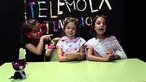 Telemola. Programa de TV hecho por niños - YouTube