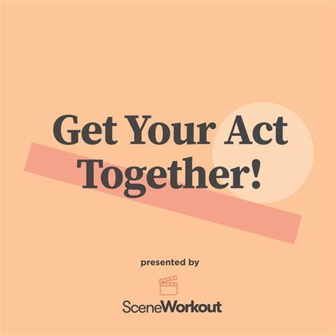 Get Your Act Together Podcast On Spotify