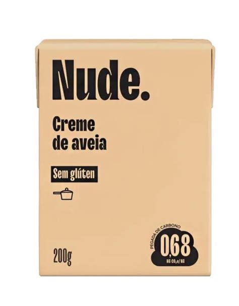 Creme De Leite Aveia Nude G Alimentos E Bebidas Mercearia