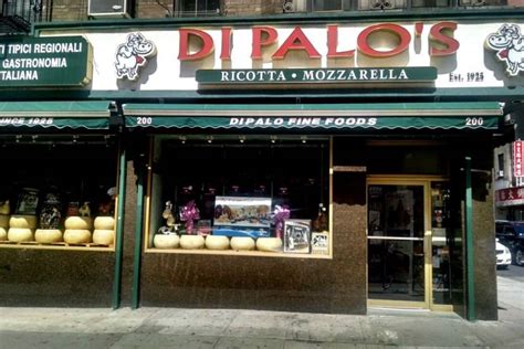 Where To Buy Fresh Locally Made Pasta In Nycs Little Italy