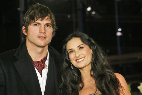 Demi Moore And Ashton Kutcher Finalizing Long Divorce Reports Say Chicago Tribune