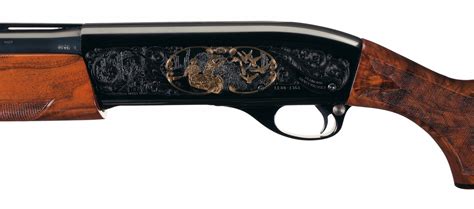 Remington Model 1100 Limited Edition Diamond Anniversary Commemorative