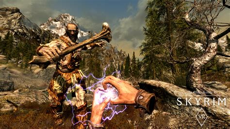 Maybe you would like to learn more about one of these? Skyrim VR Hits Steam April 3 - VR The Gamers